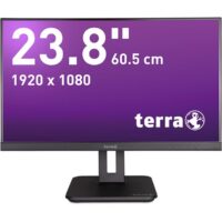 TERRA LCD/LED 2448W PV V3.1 noir HDMI/DP/USB-C GREENLINE PLUS