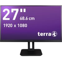 TERRA LCD/LED 2748W PV V3.1 noir HDMI/DP/USB-C GREENLINE PLUS