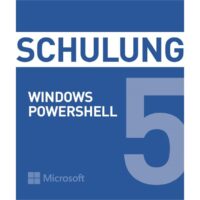 Schulung MS Windows PowerShell Termin: 20.04.26 - 24.04.26