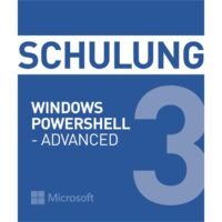 Schulung MS Windows PowerShell - Advanced Termin: 23.02.26 - 25.02.26
