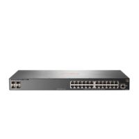 HPE Aruba Switch 2930F-24G 24xGBit/4xSFP+ JL253A