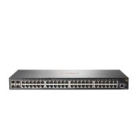 HPE Aruba Switch 2930F-48G 48xGBit/4xSFP JL260A