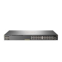 HPE Aruba Switch 2930F-24G 24xGBit/4xSFP PoE+ JL261A