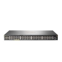 HPE Aruba Switch 2930F-48G 48xGBit/4xSFP PoE+ JL262A