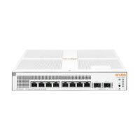 HPE Aruba Switch 1930 8G 8xGBit/2xSFP PoE 124W JL681A Aruba Instant On