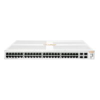 HPE Aruba Switch 1930 48G 48xGBit/4xSFP+ JL685A Aruba Instant On