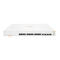 HPE Aruba Switch 1960 12XGT 4SFP+ JL805A Aruba Instant On