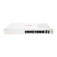 HPE Aruba Switch 1960 24G 2XGT 2SFP+ JL806A Aruba Instant On