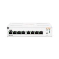 HPE Aruba Switch 1830 8G 8xGBit JL810A Aruba Instant On