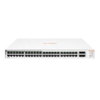 HPE Aruba Switch 1830 48G 4SFP 48xGBit/4xSFP (24xPoE/370W) JL815A Aruba Instant On