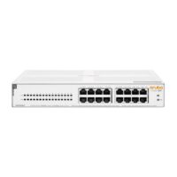 HPE Aruba Switch 1430 16G PoE 124W R8R48A Aruba Instant On