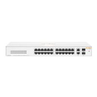 HPE Aruba Switch 1430 26G 2SFP R8R50A Aruba Instant On