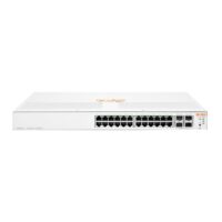 HPE Aruba Switch 1930 24G 24xGBit/4xSFP+ PoE 195W JL683B Aruba Instant On