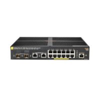 HPE Aruba Switch 2930F 12G PoE+ 2G/2SFP+ 12xGBit/2xSFP+ JL693A