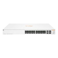 HPE Aruba Switch 1930 24G 24xGBit/4xSFP+ PoE 370W JL684B Aruba Instant On