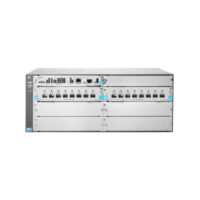 HP Switch 5406R 16SFP+ noPSU v3 zl2 JL095A +++