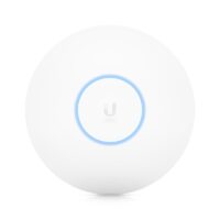 Ubiquiti Access-Point UniFi U6-Pro 802.11ax (ohne PoE-Adapter) Ohne/without PoE Adapter
