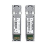 Ubiquiti SFP+ UACC-OM-MM-10G-D-2 Multi-Mode Fiber LC (2er-Pack) UF-MM-10G: SFP+, 10 Gbps
