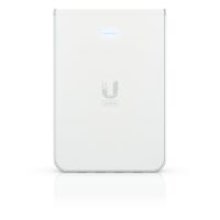 Ubiquiti Access-Point UniFi U6-IW In-Wall 802.11ax (ohne PoE-Adapter) Ohne/without PoE Adapter