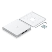 Ubiquiti Access-Point UniFi U6-Enterprise-IW 802.11ax (ohne PoE-Adapter) Ohne/without PoE Adapter