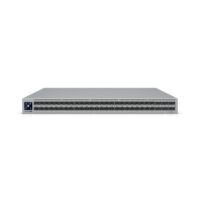 Ubiquiti Switch UniFi 48xSFP28 25GBit/6xQSFP28 100GBit Managed 19" Rack-Mountable, 1,3" Touchscreen
