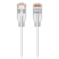 Ubiquiti Patch-Kabel 15m CAT6 UACC-CABLE-PATCH-EL-15M-W 15m UniFi Etherlighting Patch Cable (max. 2.5 GbE)