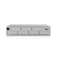 Ubiquiti UNAS-Pro 1xRJ45 GbE/1x10G SFP+ (7 HDD bays for 2.5"/3.5") 2U rack-mount NAS with (7) 2.5/3.5" drive bays