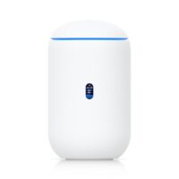 Ubiquiti UniFi Dream Router UDR7 (5 GbE RJ45 Ports, WiFi 7) 802.11be, 4x4 MU-MIMO Technology