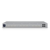 Ubiquiti Switch UniFi 22x2.5G RJ45/2x10G RJ45/4xSFP+ Managed 19" Rack-Mountable, 1,3" Touchscreen