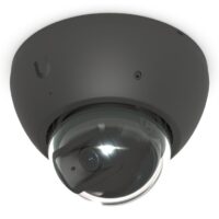Ubiquiti Camera AI Dome Black UVC-AI-DOME-B Indoor/outdoor 4K PoE camera