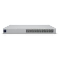 Ubiquiti Switch UniFi Pro XG Aggregation 32x SFP28 25G Managed 19" Rack-Mountable, 1,3" Touchscreen