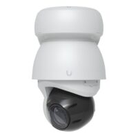 Ubiquiti Camera AI Pan-Tilt-Zoom 4K UVC-AI-PTZ-W White Industrial-grade 4K PoE++ PTZ camera