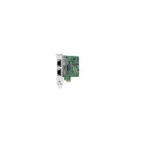 BC 1 GbE 2-port Server Adapter NetXtreme BCM5720-2P (2xRJ45) bulk PCIe 2.0 x1 incl. full height and low profile bracket