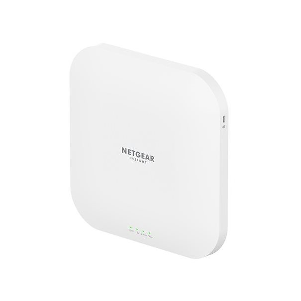 NetgearWAX620 managed WiFi 6 AX3600 DualBand Multi-Gig Access Point ohne Netzteil