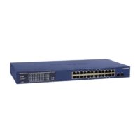 Netgear 24Port Switch 10/100/1000 GS724TP