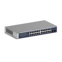 Netgear 24Port Switch 10/100/1000 GS724T