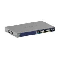 Netgear 24Port Switch 10/100/1000 GS728TXUP