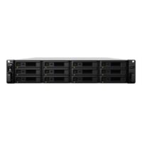 YY Synology NAS Rack Station RS3617XS+ (12-Bay) 2U