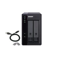 QNAP NAS Expansion Unit TR-002 (2 Bay)
