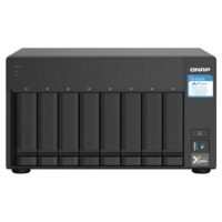 QNAP NAS TS-832PX-4G (Bundle-to-Order)