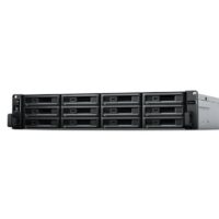 Synology NAS Rack Station RS3621xs+ (12-Bay) 2U