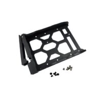 QNAP HDD Tray-35-NK-BLK02 +++ HDD Tray without key lock, black