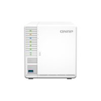 QNAP NAS TS-364-4G (3 Bay)
