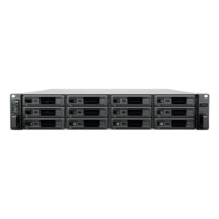 Synology NAS SA3400D (12 Bay) 2U +++