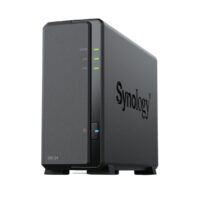 Synology NAS Disk Station DS124 (Bundle-to-Order)