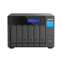 QNAP NAS TVS-h674T-i5-32G (6 Bay) +++