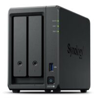Synology NAS Disk Station DS725+ (2 Bay)
