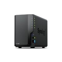 Synology NAS Disk Station DS225+ (2 Bay)