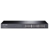 TP-LINK Switch 24x GBit Unmanaged 19"