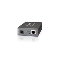 TP-LINK Konverter GBit RJ45 > GBit SFP
